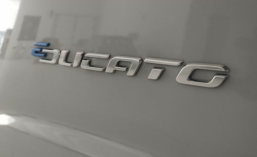 FIAT E-DUCATO FOURGON TOLE 3.5 L3 H2 122 47KWH PACK