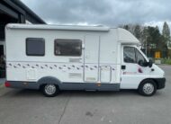 FIAT DUCATO FOURGON CAMPING CAR 6 PLACES  2.0 HDI PACK CARIOCA 15 P