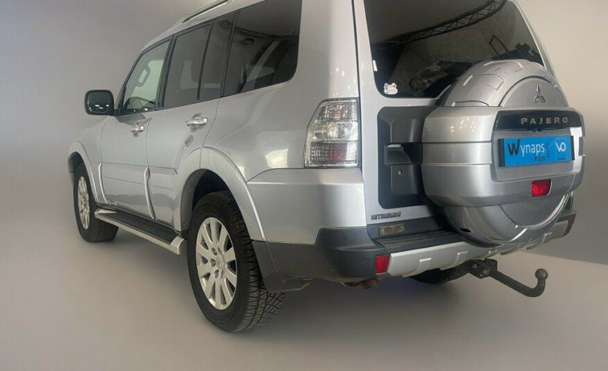 MITSUBISHI PAJERO LONG 3.2 DI-D Intense A (dépôt-vente)