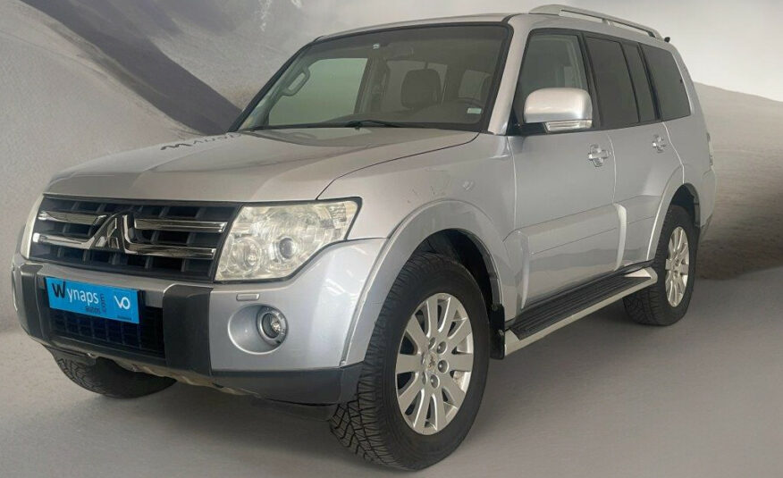 MITSUBISHI PAJERO LONG 3.2 DI-D Intense A (dépôt-vente)