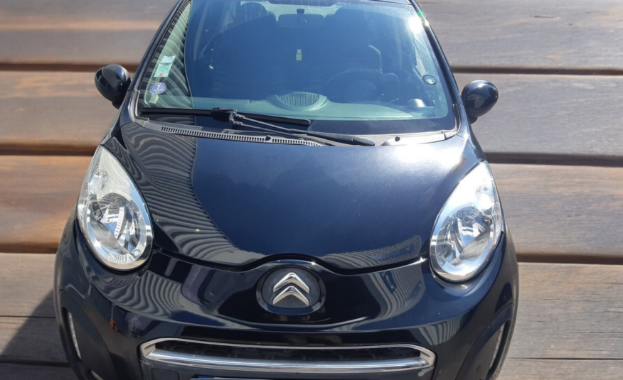 CITROEN C1 1.0i exclusive millenium  ETG – 5P BOITE AUTO