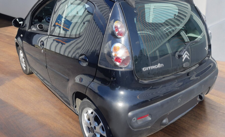 CITROEN C1 1.0i exclusive millenium  ETG – 5P BOITE AUTO