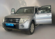 MITSUBISHI PAJERO LONG 3.2 DI-D Intense A (dépôt-vente)