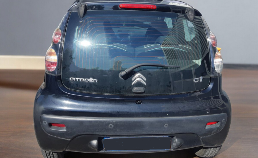 CITROEN C1 1.0i exclusive millenium  ETG – 5P BOITE AUTO