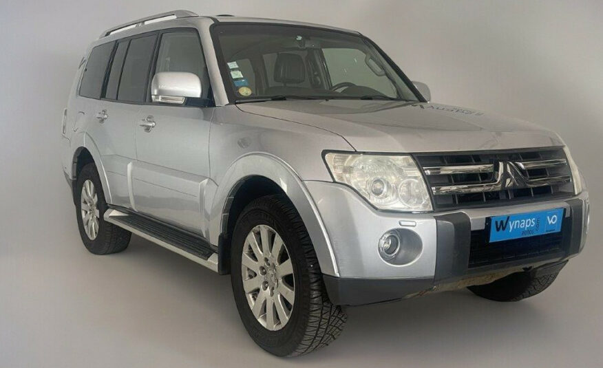 MITSUBISHI PAJERO LONG 3.2 DI-D Intense A (dépôt-vente)