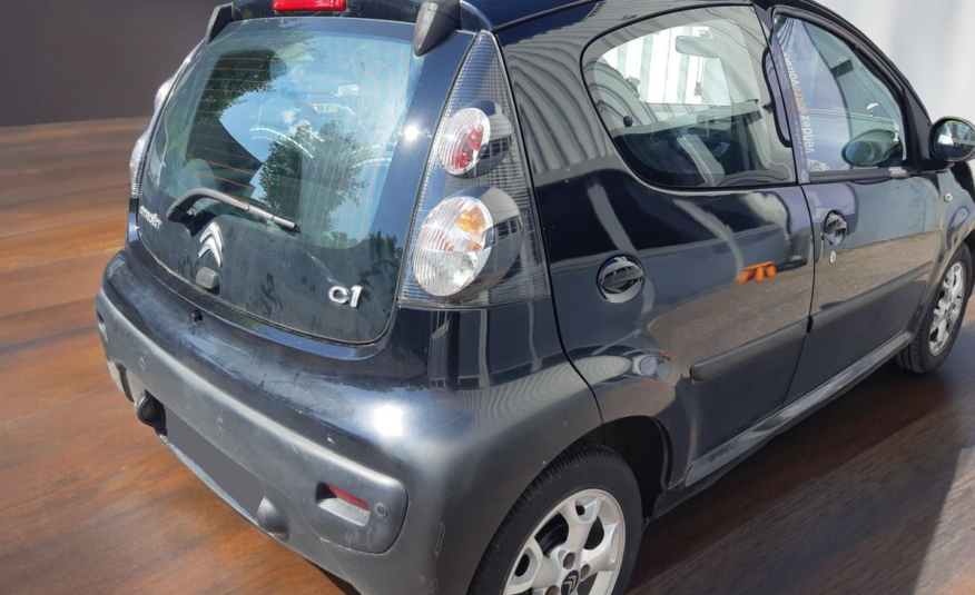 CITROEN C1 1.0i exclusive millenium  ETG – 5P BOITE AUTO