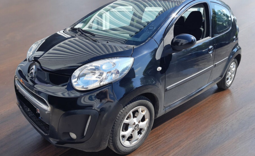 CITROEN C1 1.0i exclusive millenium  ETG – 5P BOITE AUTO