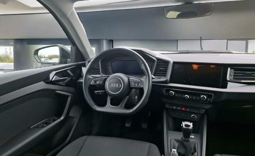 AUDI A1 SPORTBACK 30 TFSI 110 ch BVM6 S Line