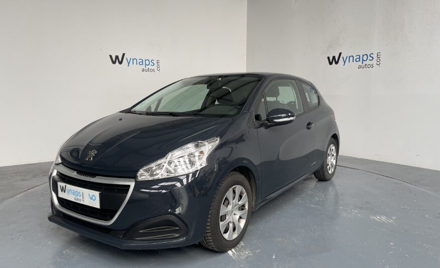 PEUGEOT 208 1.2 PureTech 68ch BVM5 Like