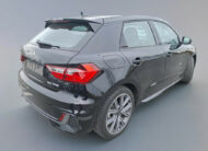 AUDI A1 SPORTBACK 30 TFSI 110 ch BVM6 S Line