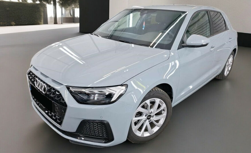 AUDI A1 SPORTBACK 25 TFSI 95 ch S tronic 7 Design