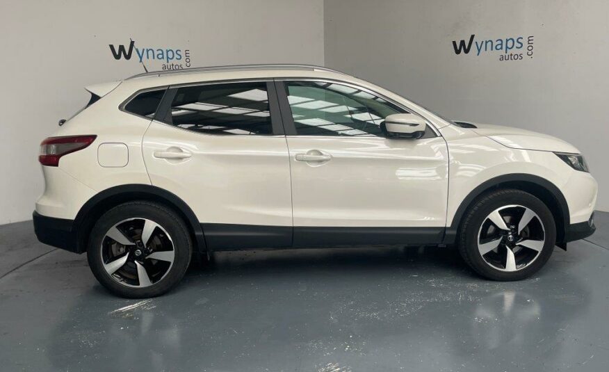 NISSAN QASHQAI 1.2 DIG-T 115 Visia