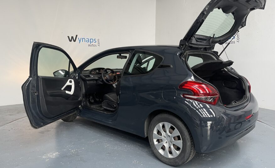 PEUGEOT 208 1.2 PureTech 68ch BVM5 Like