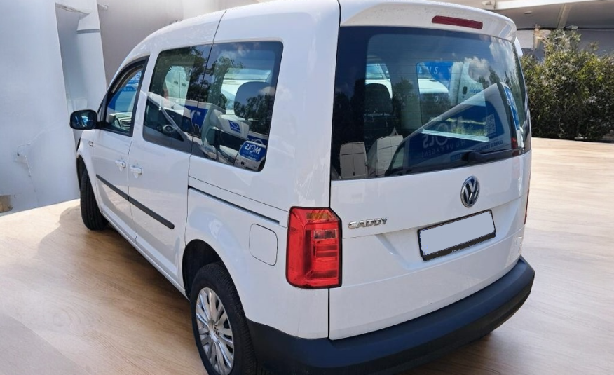 VOLKSWAGEN CADDY 2.0 TDI 102 Trendline