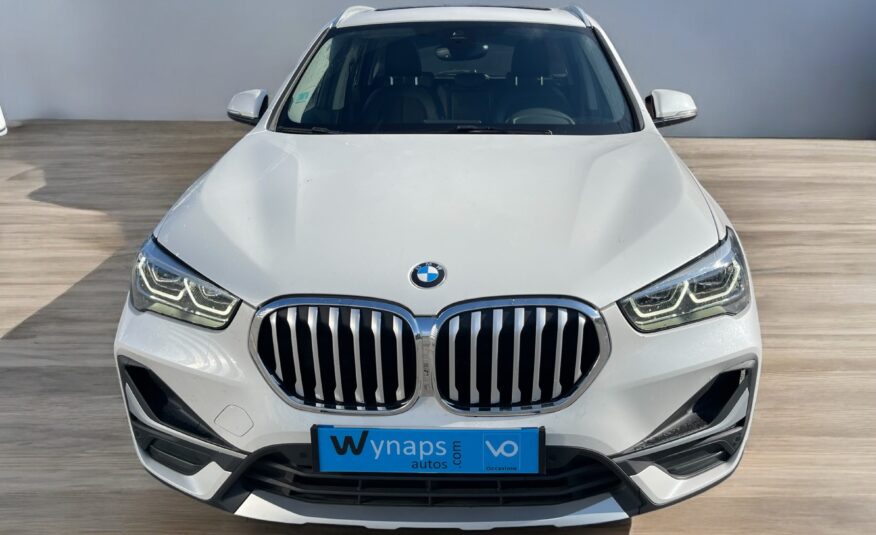 BMW X1 F48 LCI sDrive 18i 136 ch xLine