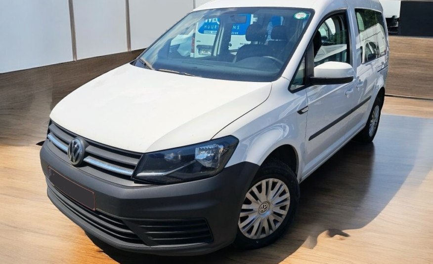 VOLKSWAGEN CADDY 2.0 TDI 102 Trendline