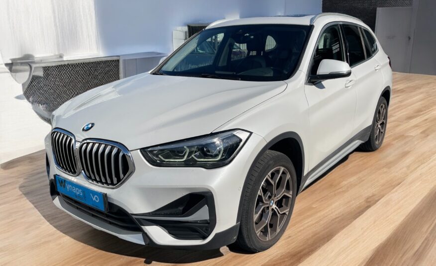 BMW X1 F48 LCI sDrive 18i 136 ch xLine