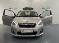 PEUGEOT 108 1.2 PureTech 82ch BVM5 Allure