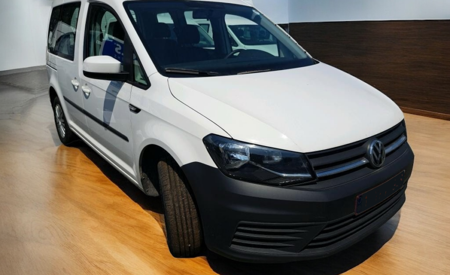 VOLKSWAGEN CADDY 2.0 TDI 102 Trendline