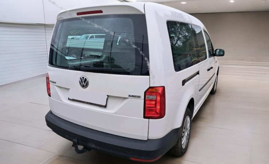 VOLKSWAGEN CADDY MAXI 2.0 TDI 102 Trendline