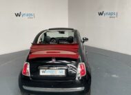 FIAT 500C 1.2 8V 69 ch Lounge