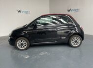 FIAT 500C 1.2 8V 69 ch Lounge