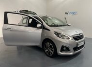 PEUGEOT 108 1.2 PureTech 82ch BVM5 Allure