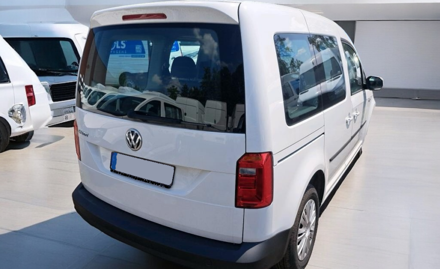 VOLKSWAGEN CADDY 2.0 TDI 102 Trendline