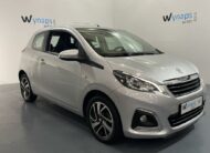 PEUGEOT 108 1.2 PureTech 82ch BVM5 Allure