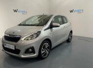 PEUGEOT 108 1.2 PureTech 82ch BVM5 Allure