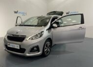 PEUGEOT 108 1.2 PureTech 82ch BVM5 Allure