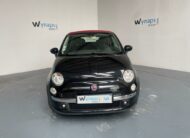 FIAT 500C 1.2 8V 69 ch Lounge