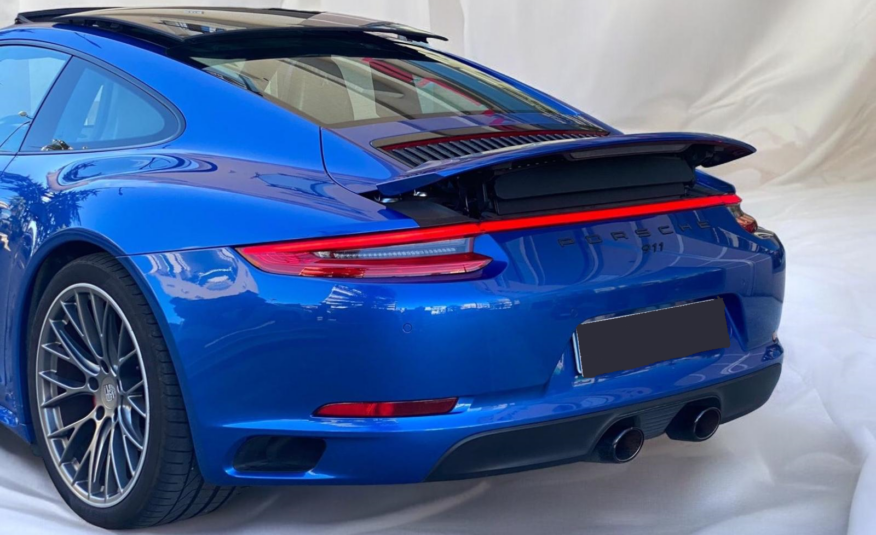 PORSCHE 911 CARRERA COUPE 4 S Coupe 3.0i 420 PDK (immaticulation française)