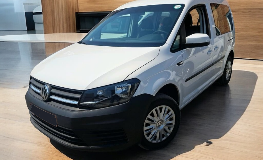 VOLKSWAGEN CADDY 2.0 TDI 102 Trendline