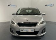 PEUGEOT 108 1.2 PureTech 82ch BVM5 Allure