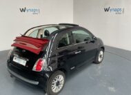 FIAT 500C 1.2 8V 69 ch Lounge