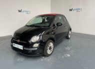 FIAT 500C 1.2 8V 69 ch Lounge