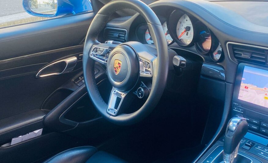 PORSCHE 911 CARRERA COUPE 4 S Coupe 3.0i 420 PDK (immaticulation française)