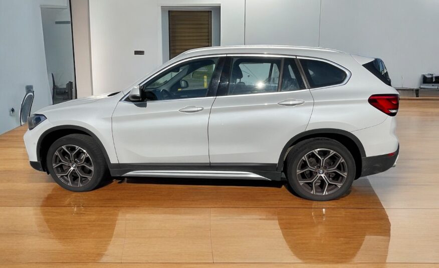 BMW X1 F48 LCI sDrive 18i 136 ch xLine