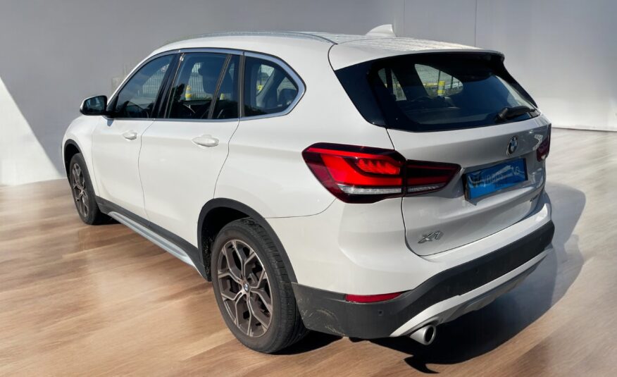 BMW X1 F48 LCI sDrive 18i 136 ch xLine