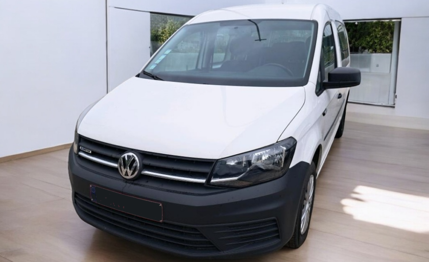 VOLKSWAGEN CADDY MAXI 2.0 TDI 102 Trendline