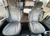 FIAT DUCATO CHASSIS CABINE Camping-car Itineo SB 740 3.5 M 2.3 MJT 130 EURO 6 PACK