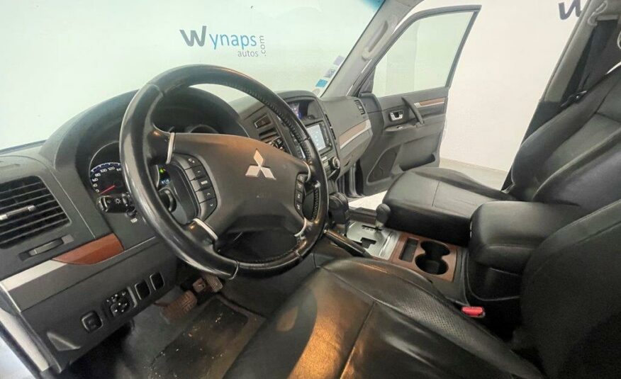 MITSUBISHI PAJERO LONG 3.2 DI-D Intense A (dépôt-vente)