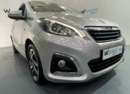 PEUGEOT 108 1.2 PureTech 82ch BVM5 Allure