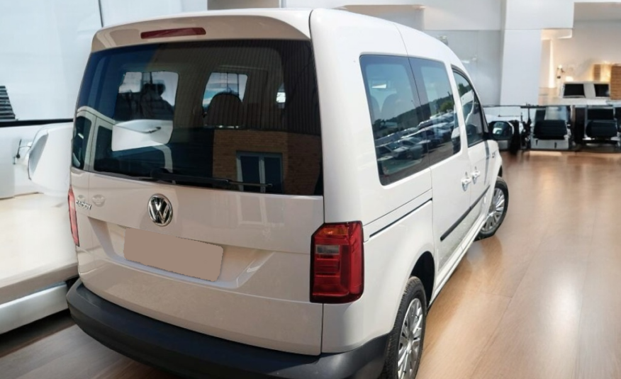 VOLKSWAGEN CADDY 2.0 TDI 102 Trendline