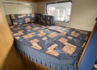 FIAT DUCATO FOURGON CAMPING CAR 6 PLACES  2.0 HDI PACK CARIOCA 15 P