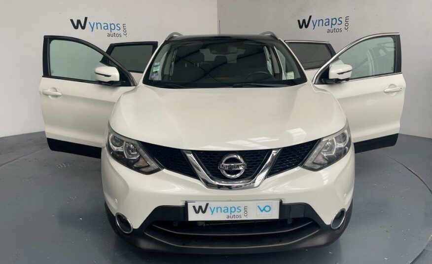 NISSAN QASHQAI 1.2 DIG-T 115 Visia