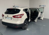 NISSAN QASHQAI 1.2 DIG-T 115 Visia