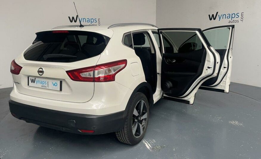 NISSAN QASHQAI 1.2 DIG-T 115 Visia