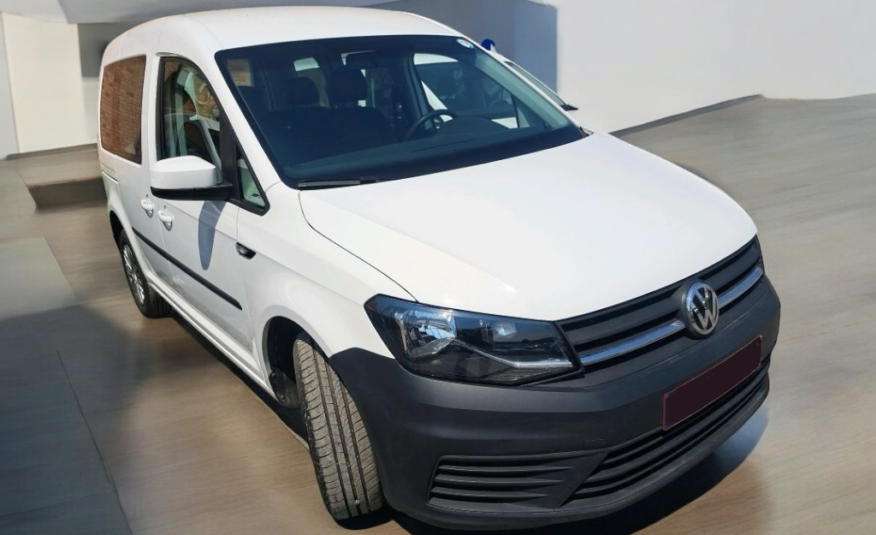 VOLKSWAGEN CADDY 2.0 TDI 102 Trendline